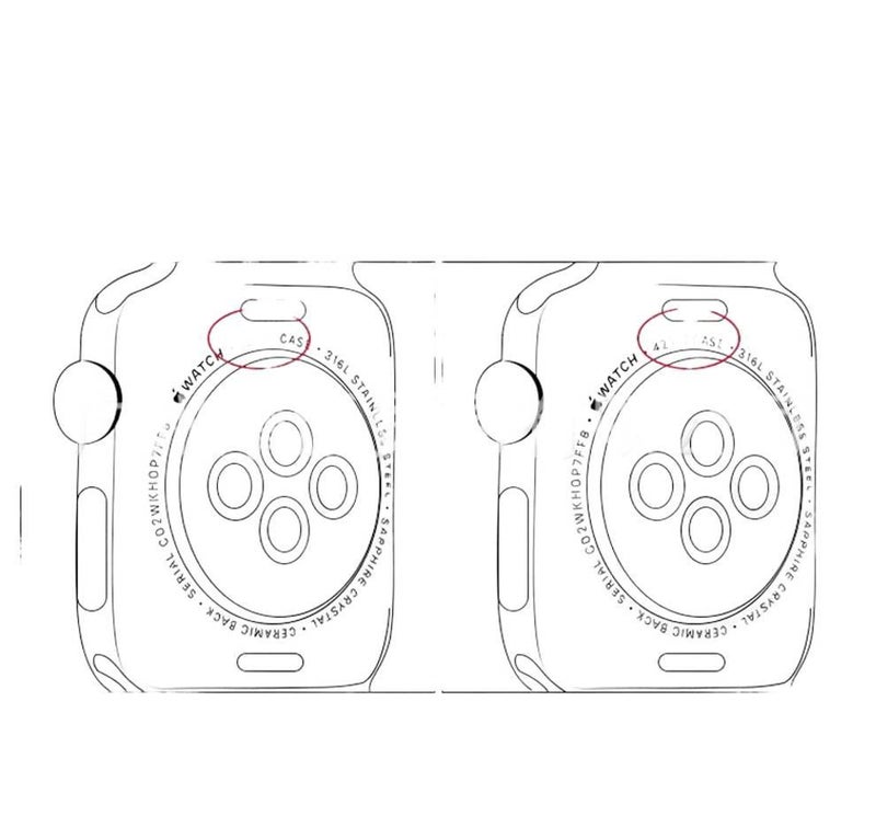 سوار ساعة ذكية باللون أسود قابل للتعديل سوار جلدي كلاسيكي متوافق مع Apple Watch 38/40/41/42/44/45/49mm بملاءمة قابلة للتعديل وحزام بديل