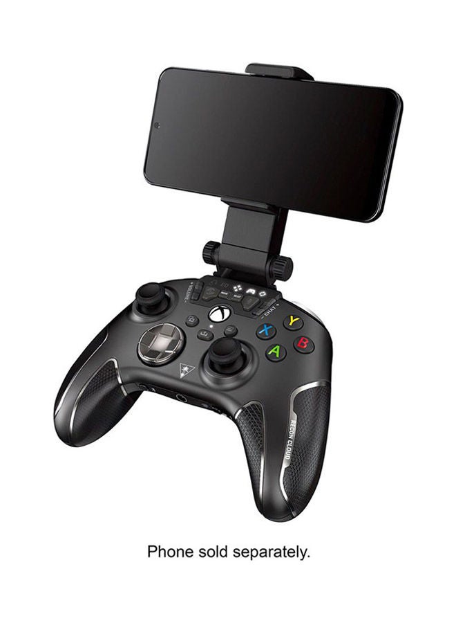 Turtle Beach Recon Cloud Wired Game Controller D4X with Bluetooth Black - Image 2