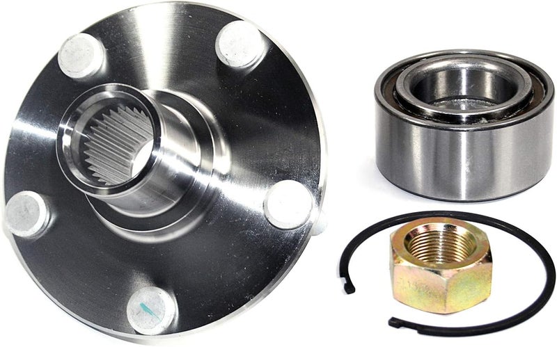 DuraGo 29596002 Front Wheel Hub Kit - Image 4