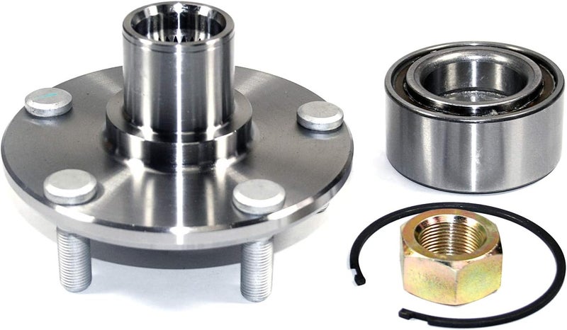 DuraGo 29596002 Front Wheel Hub Kit - Image 2