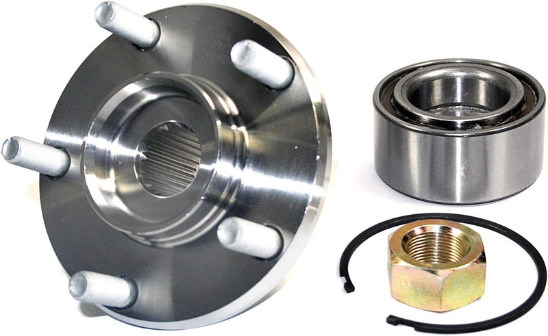 DuraGo 29596002 Front Wheel Hub Kit - Image 3