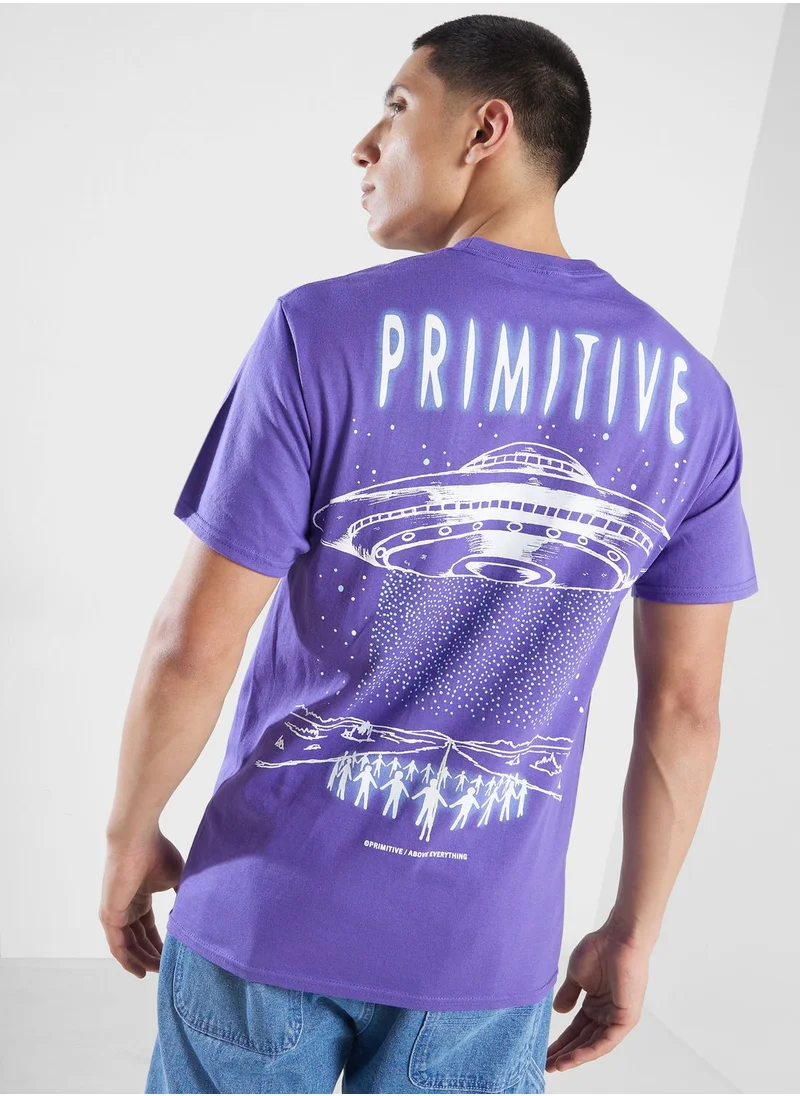 Primitive Contact T-Shirt