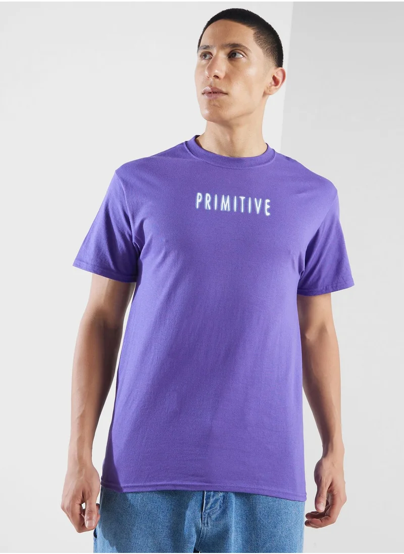 Primitive Contact T-Shirt