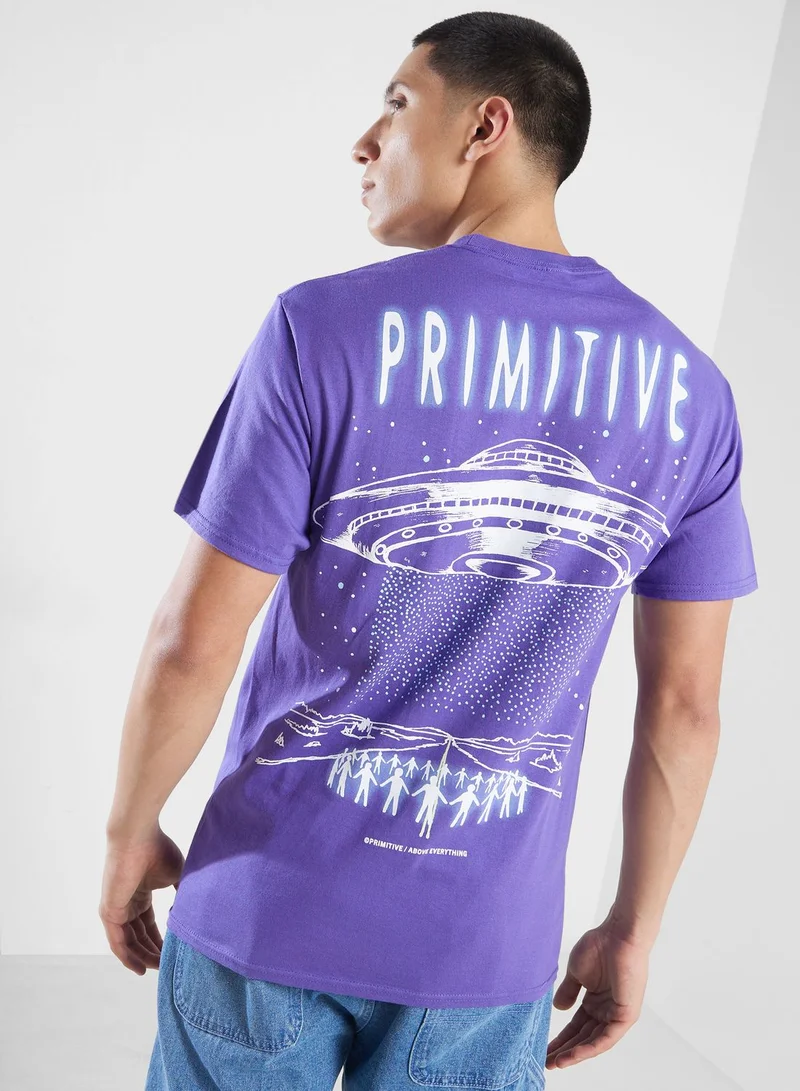 Primitive Contact T-Shirt