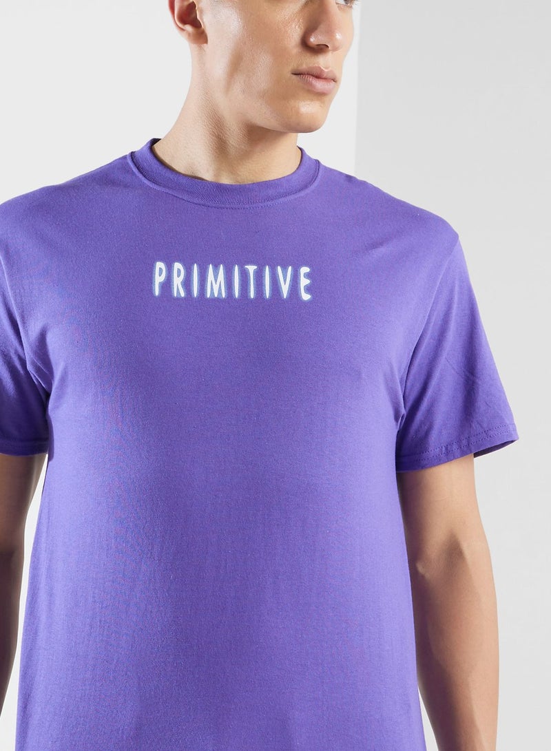Primitive Contact T-Shirt - Image 3