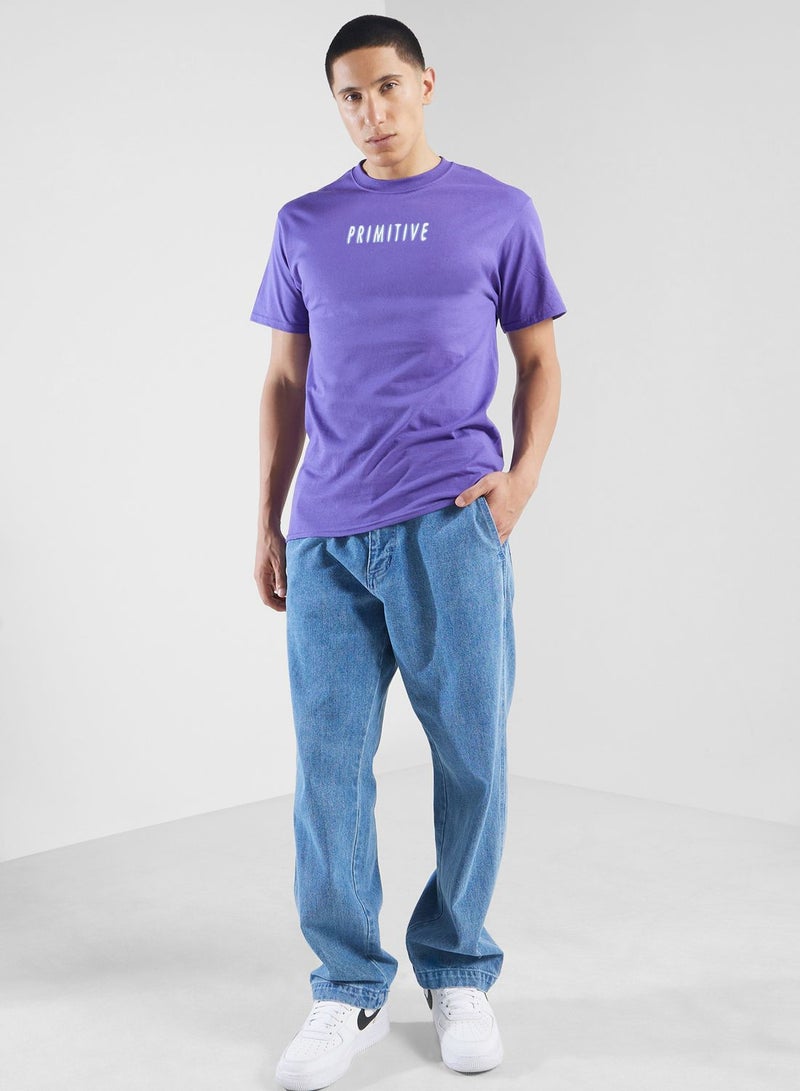 Primitive Contact T-Shirt - Image 4