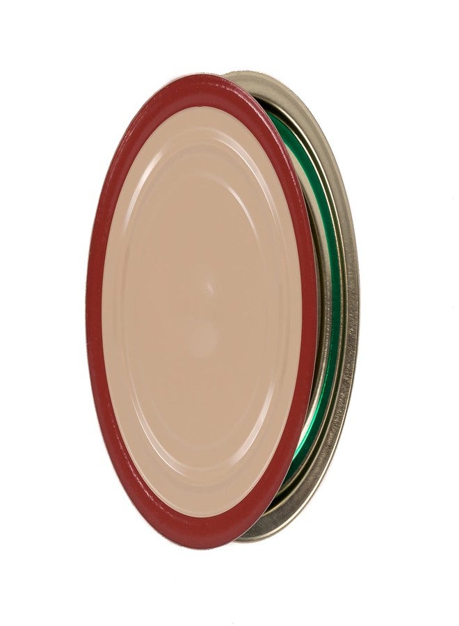 Le Parfait Familia Wiss Terrine Wide Mouth French Glass Container w/Airtight 2-Piece System Gold Lids | Ideal for Canning, Food Storage, Meal Prep, Cake Jar & DIY Crafts | 32oz Quart (Single Jar) 1L - Image 3