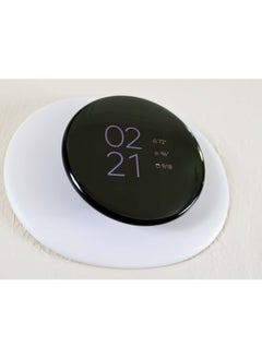 Nest Google Nest 4th Gen Smart Learning Thermostat with Temperature Sensor (Obsidian)  - Image 2