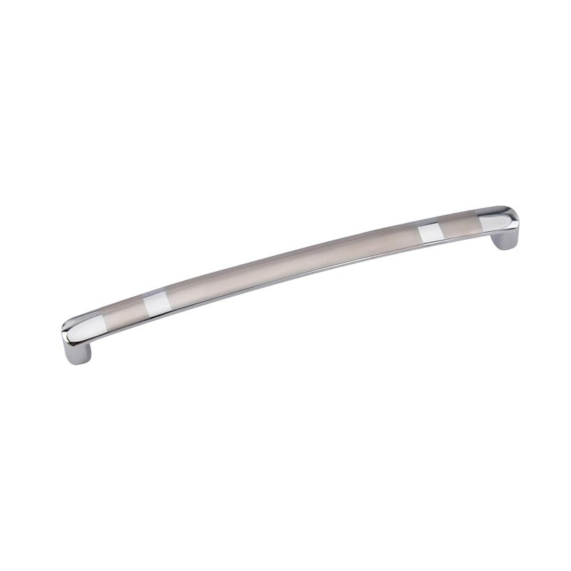 ATOM 10.3 inch Zinc Cabinet Pull Handle | Cppt Finish | Durable Door Handle for Home Cabinet & Drawer | Push Bar 536 | Pack of 2 - Image 3