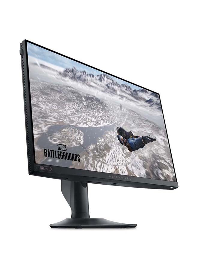 DELL AW2524HF Alienware 500Hz Gaming Monitor, 24.5" Full HD (1080p) 1920 X 1080 (DisplayPort(OC): 500 Hz, 1 Ms, Fast IPS, 99% SRGB, USB 3.2 Gen 1 Hub, Adaptive Sync, AMD FreeSync Premium Dark Side of the Moon - Image 2