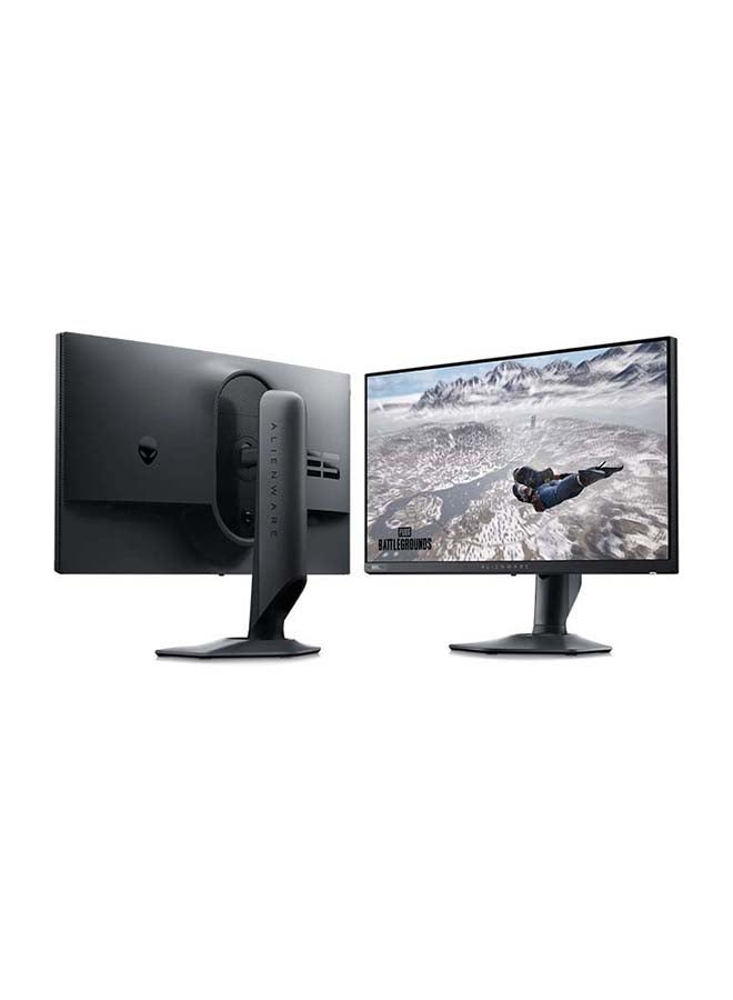 DELL AW2524HF Alienware 500Hz Gaming Monitor, 24.5" Full HD (1080p) 1920 X 1080 (DisplayPort(OC): 500 Hz, 1 Ms, Fast IPS, 99% SRGB, USB 3.2 Gen 1 Hub, Adaptive Sync, AMD FreeSync Premium Dark Side of the Moon - Image 3