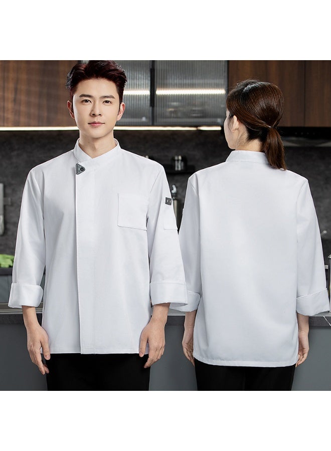 KUYING New Chef Work Clothes Top - Image 1