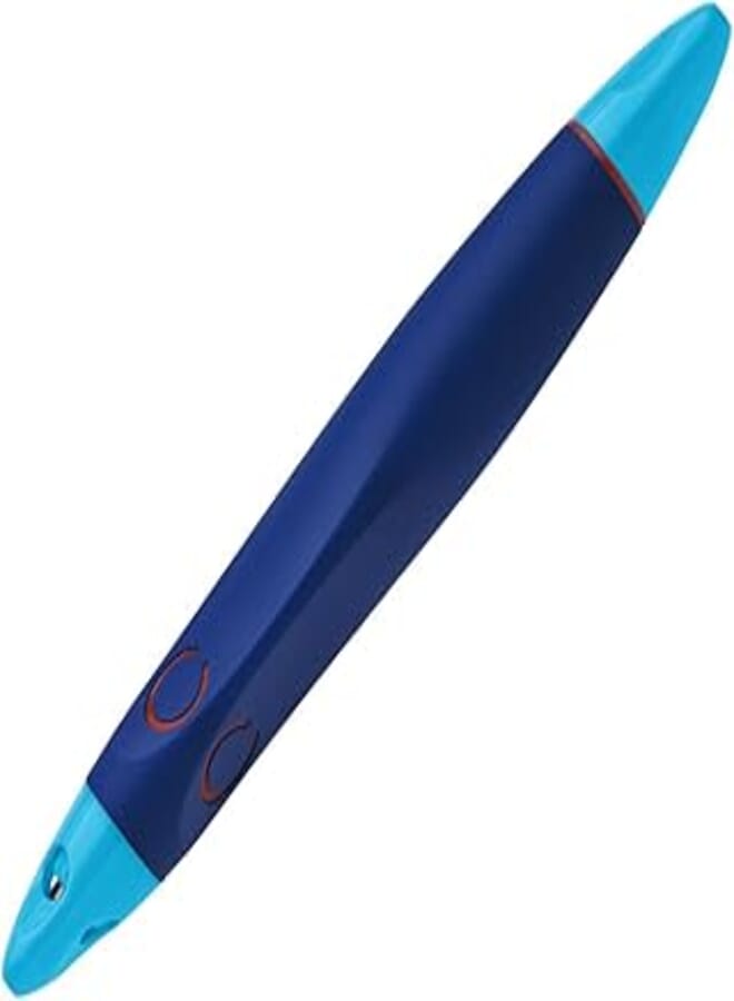 Faber Castell Scribolino Rollerball Pen With Replacement Cartridge - Blue
