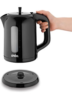 Sinbo STM-5840 Electric Tea Set with Glass Teapot  - Image 3