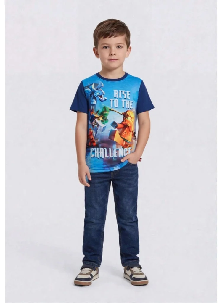 Lego LEGO® NINJAGO T-shirt for boys and girls