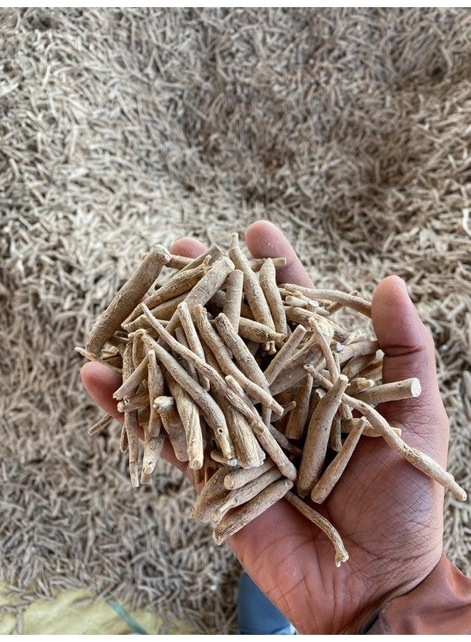 Ashwagandha Roots Whole Orignal | A1 Quality Ashwagandha Roots- 100 Gram