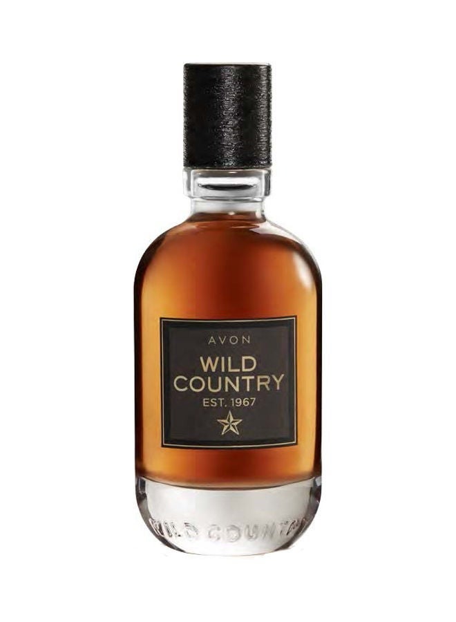 AVON Wild Country - Spray - EDT - Him - 75 ml - global roll out - AVON
