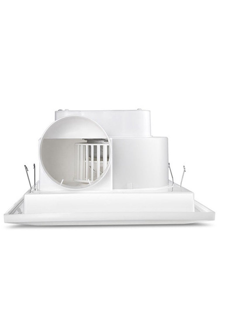 TEMPO Tempo Ceiling Exhaust Fan 8 Inch Modern Design and High Efficiency  - Image 4