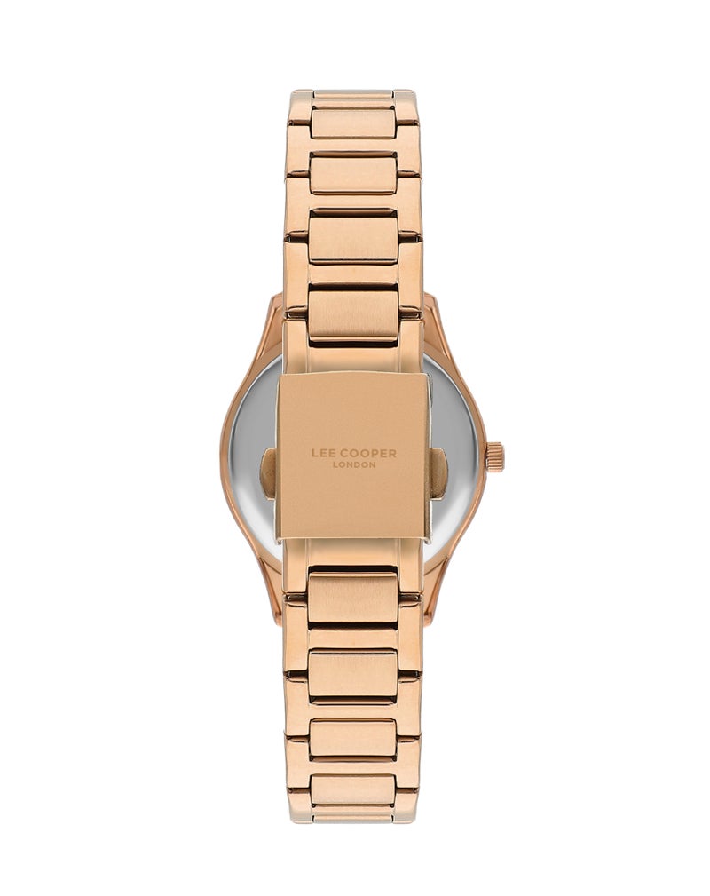 LEE COOPER Women’s Analog Green Dial Watch – LC07869.470 - Image 2