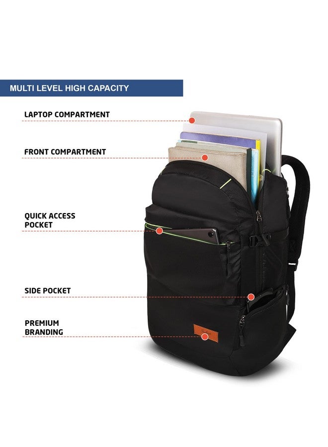 Skybags Skybags Chester Pro Laptop Backpack Black  - Image 3