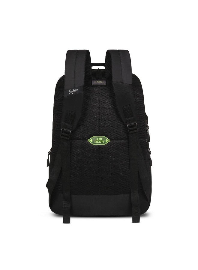 Skybags Skybags Chester Pro Laptop Backpack Black  - Image 5