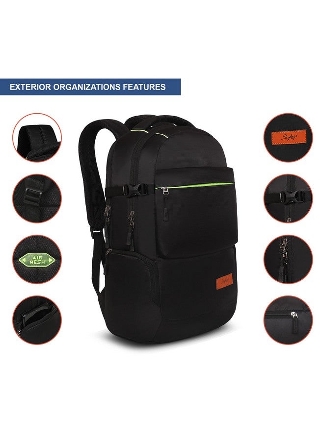 Skybags Skybags Chester Pro Laptop Backpack Black  - Image 2