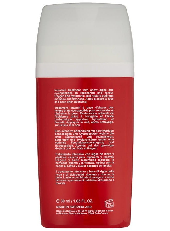 Task Essential System Red Mask, 1.05 Fl Oz - Image 2