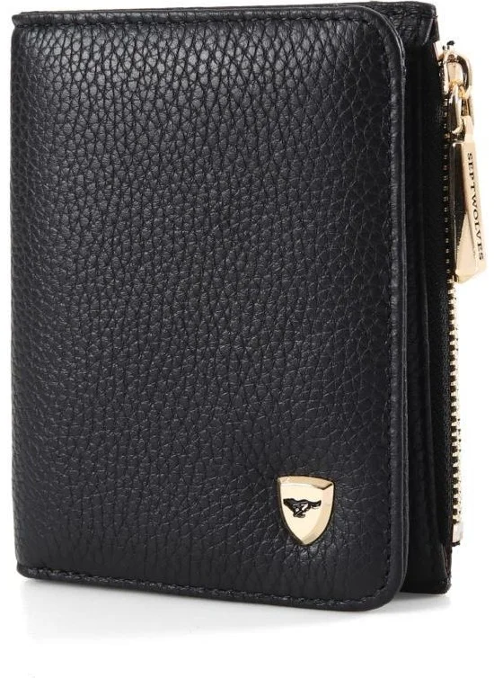 ستب وولفز Snowdrop Leather Women's Card Holder and Wallet