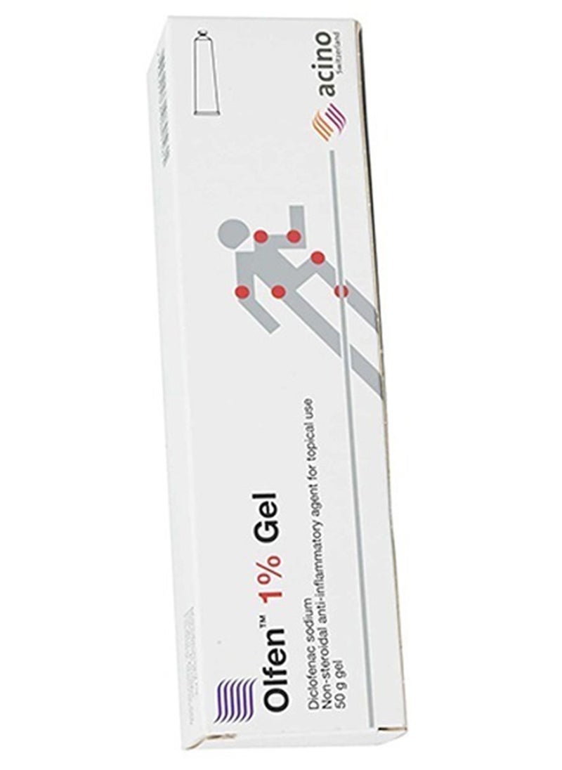 OLFEN Inflammation and Pain Relief Gel 50 gram 