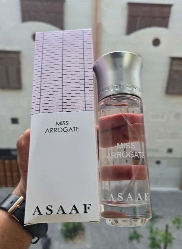 MISS ARROGATE ASAAF EDP 200ML