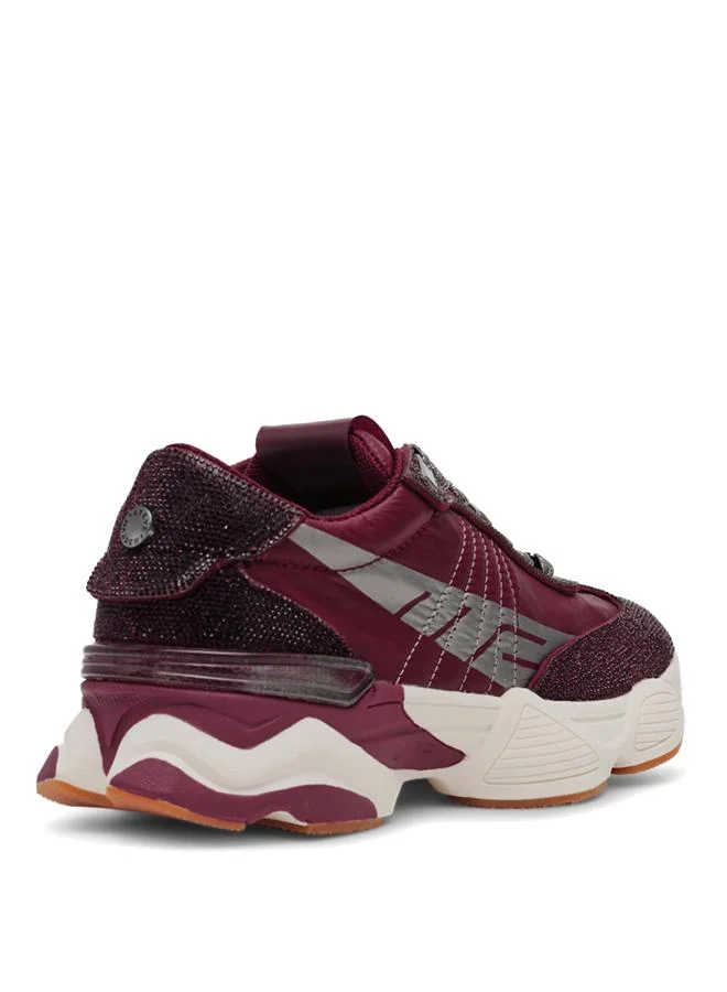 ستيف مادن Setback-R Women's Cherry Red Low Top