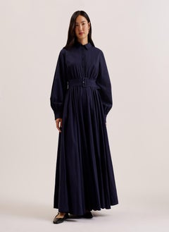 Ted Baker Button Down Belt Detail Dress  - Image 1