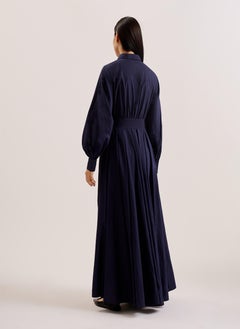Ted Baker Button Down Belt Detail Dress  - Image 2