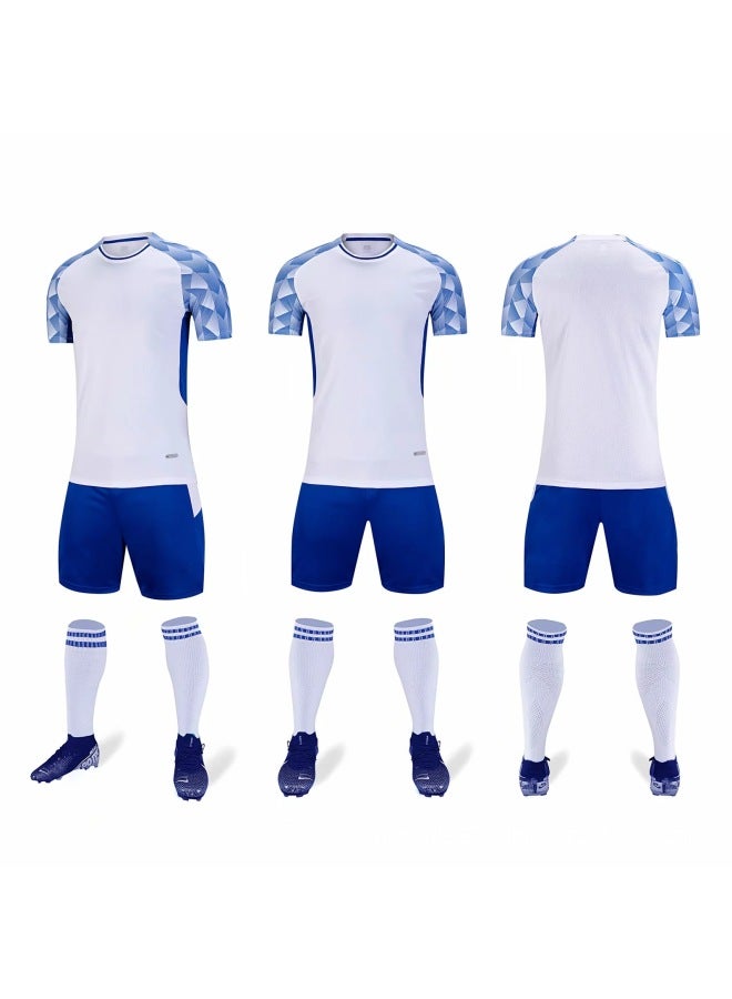 -white Football Jersey - Image 1