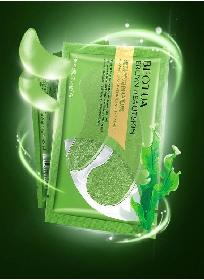 Beotua - Eruyn Beautyskin Seaweed Moisturizing Eye Mask 7.5 g - Image 1