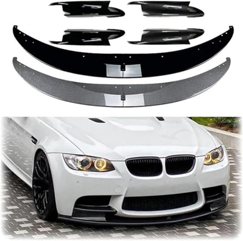 QASULER Car Front Spoilers for BMW 3 Series M3 - Image 3