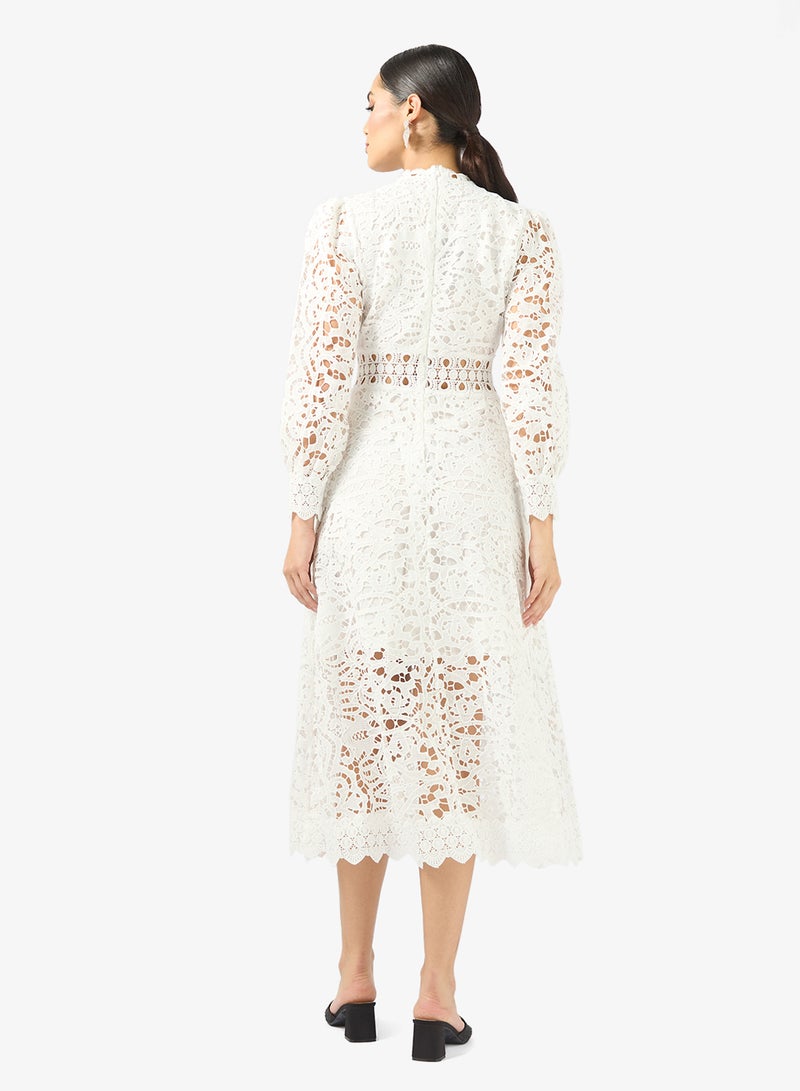 خزانة فستان دانتيل بتصميم - - Image 2