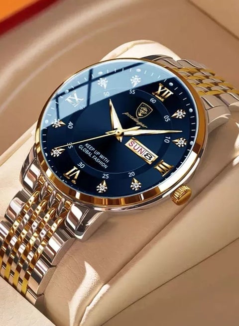 Watches For Men Fashion Business Watch