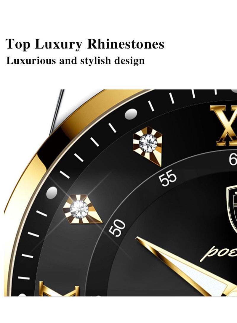 Watches For Men Fashion Business Watch