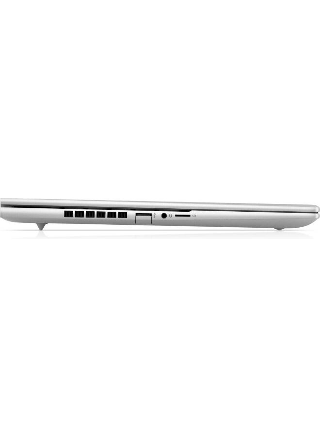 HP Envy 16-H1053DX (Upgraded Version) Laptop With 16 Inch WQXGA Touch Display, Core- i7-13700H Processor/16GB RAM/1TB SSD/8GB NVIDIA GeForce RTX 4060 Graphics/Windows 11 Home English/Arabic Silver - Image 5