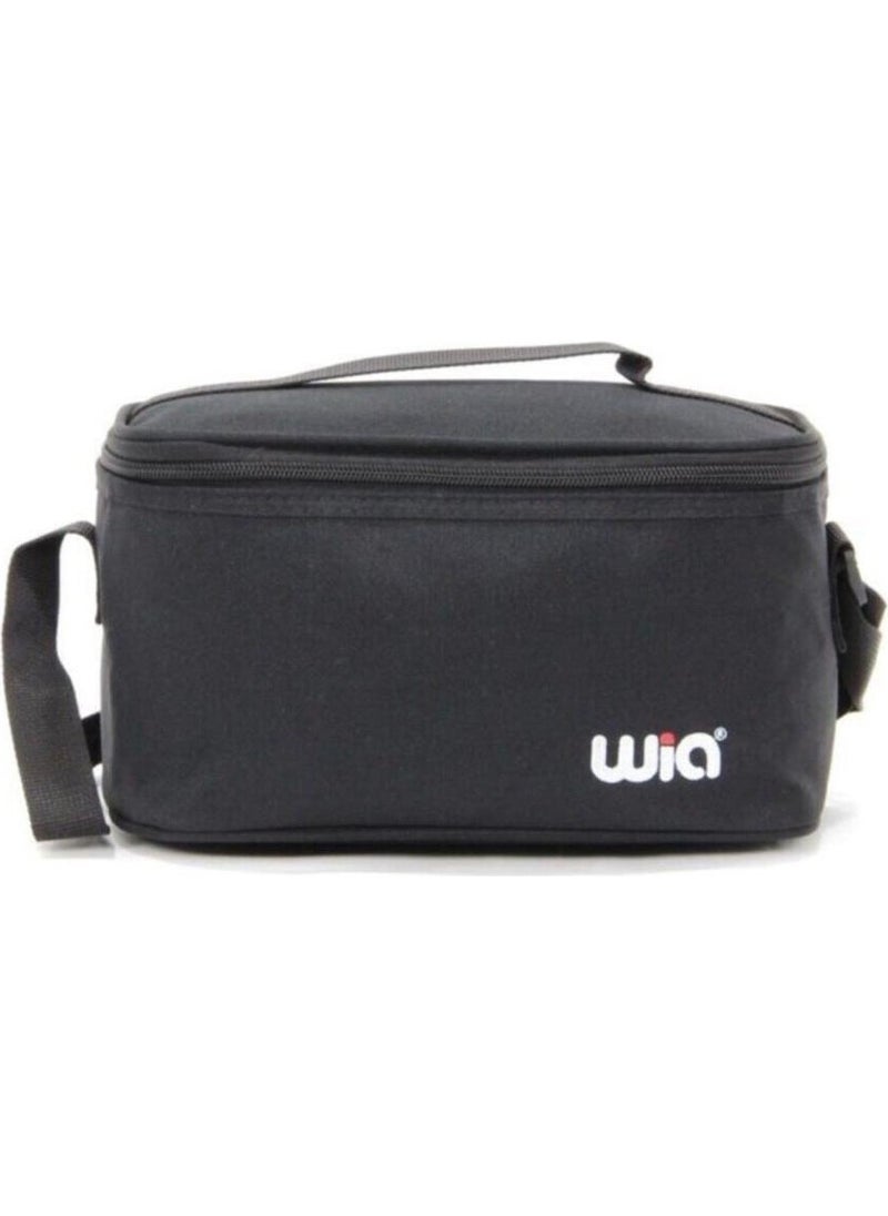 Masho Trend Thermos Lunch Bag Kids Lunch Bag Adult Lunch Bag Hanging Bag  - Image 2