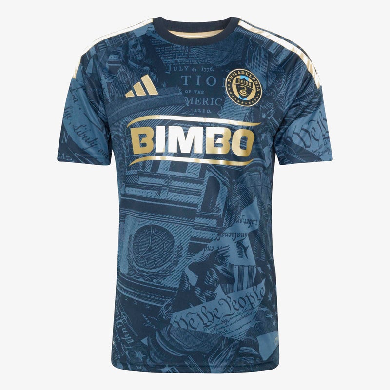 اديداس قميص Philadelphia Union 26/27 الأساسي - Image 1