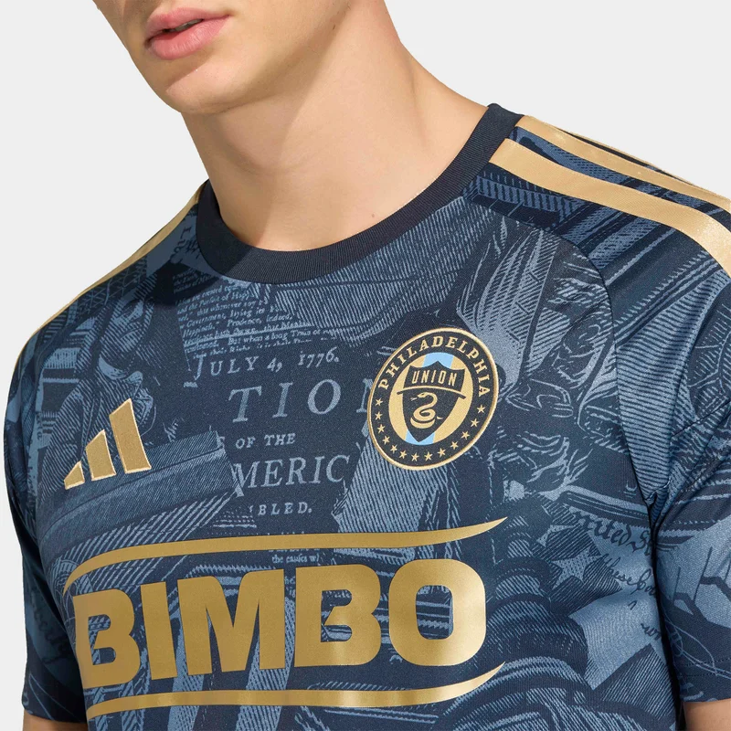 Adidas  Philadelphia Union 26/27 Home Jersey for Men | Best Price UAE