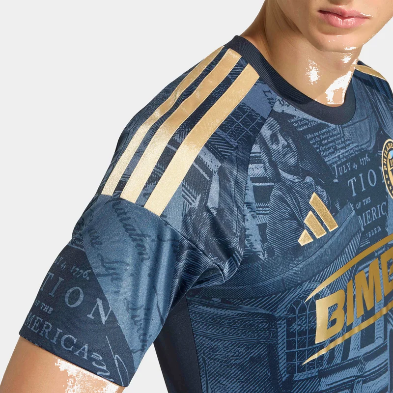 Adidas  Philadelphia Union 26/27 Home Jersey for Men | Best Price UAE