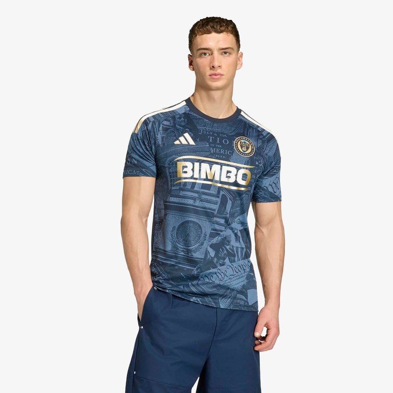 اديداس قميص Philadelphia Union 26/27 الأساسي - Image 3