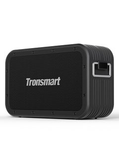 Tronsmart Tronsmart Force MAX 80W Bluetooth Speaker, Wireless Portable Speakers SoundPulse IPX6 against Water Bass 3D, Wireless Party Speaker - black  - Image 1