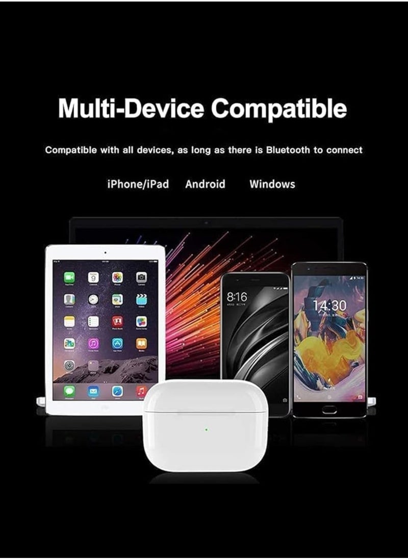 Hoco - Earbud with Wireless Charging (USB Lightning) - Image 1