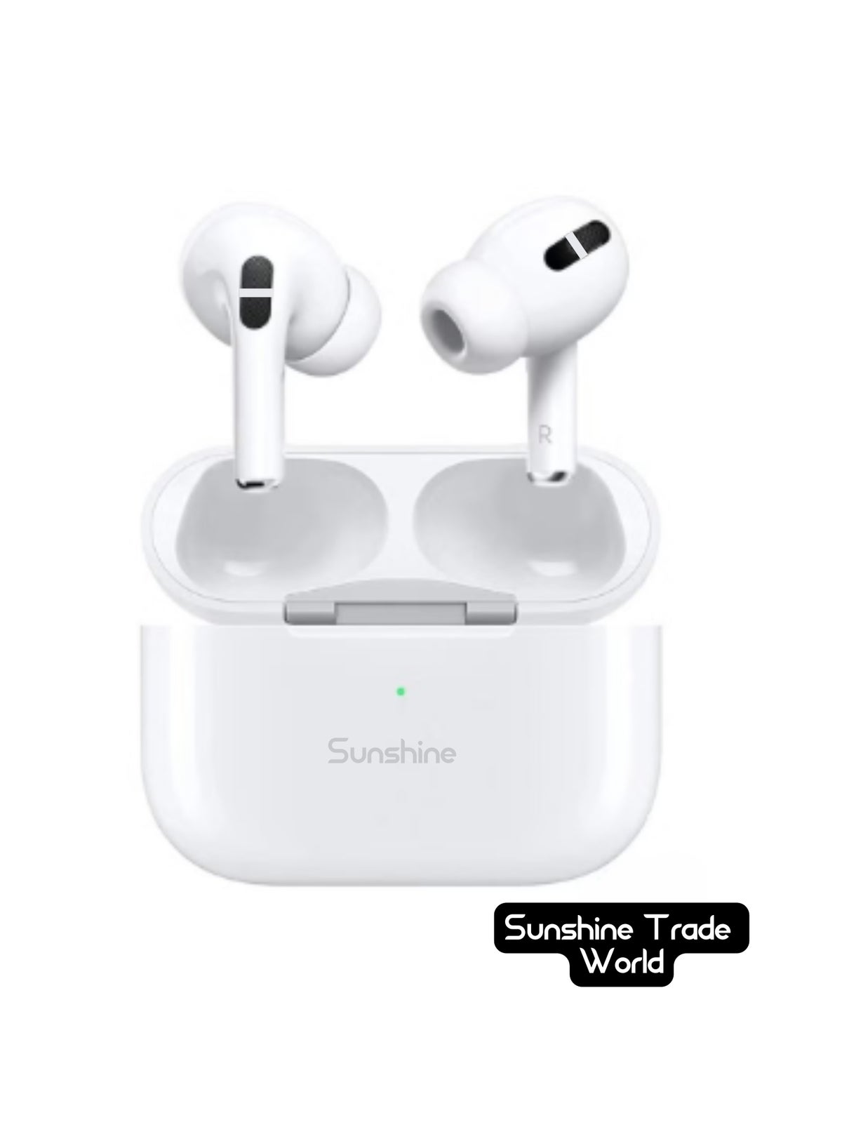 Sunshine Trade World Sunshine Trade World Earbud With Wireless Charging Airpod Usb Lightning ZD404DDBF9611E8A2014EZ