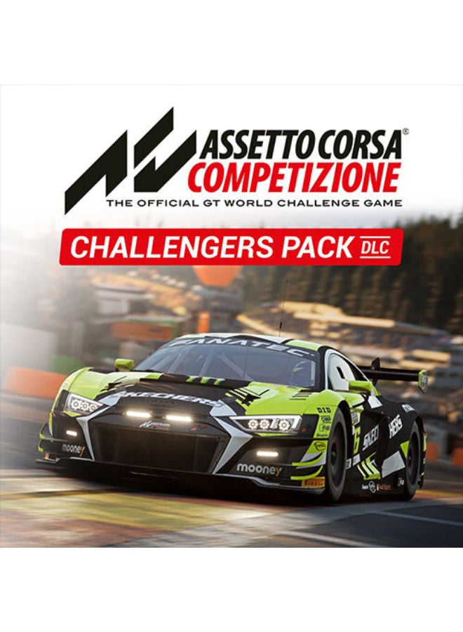Assetto Corsa Competizione  Challengers Pack   (Downloadable Content)