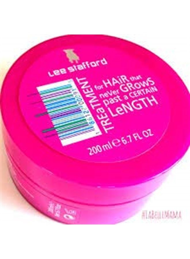 Lee Stafford علاج تنشيط قناع الشعر للنمو القوي والطويل - Image 2